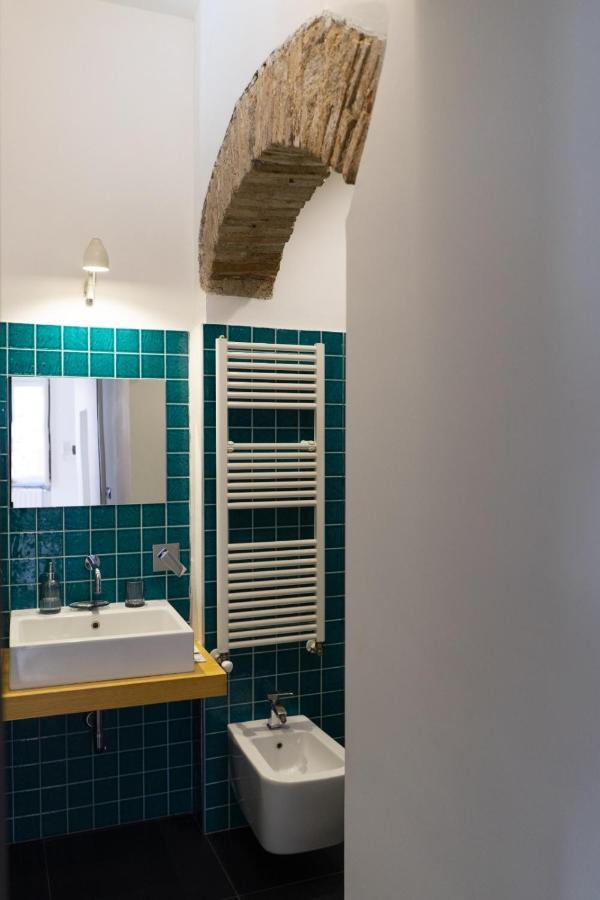 Ferienwohnung Starhost - Terazza Barbuti Salerno Exterior foto