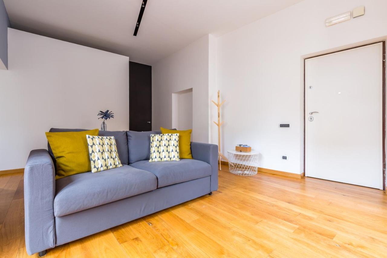 Ferienwohnung Starhost - Terazza Barbuti Salerno Exterior foto