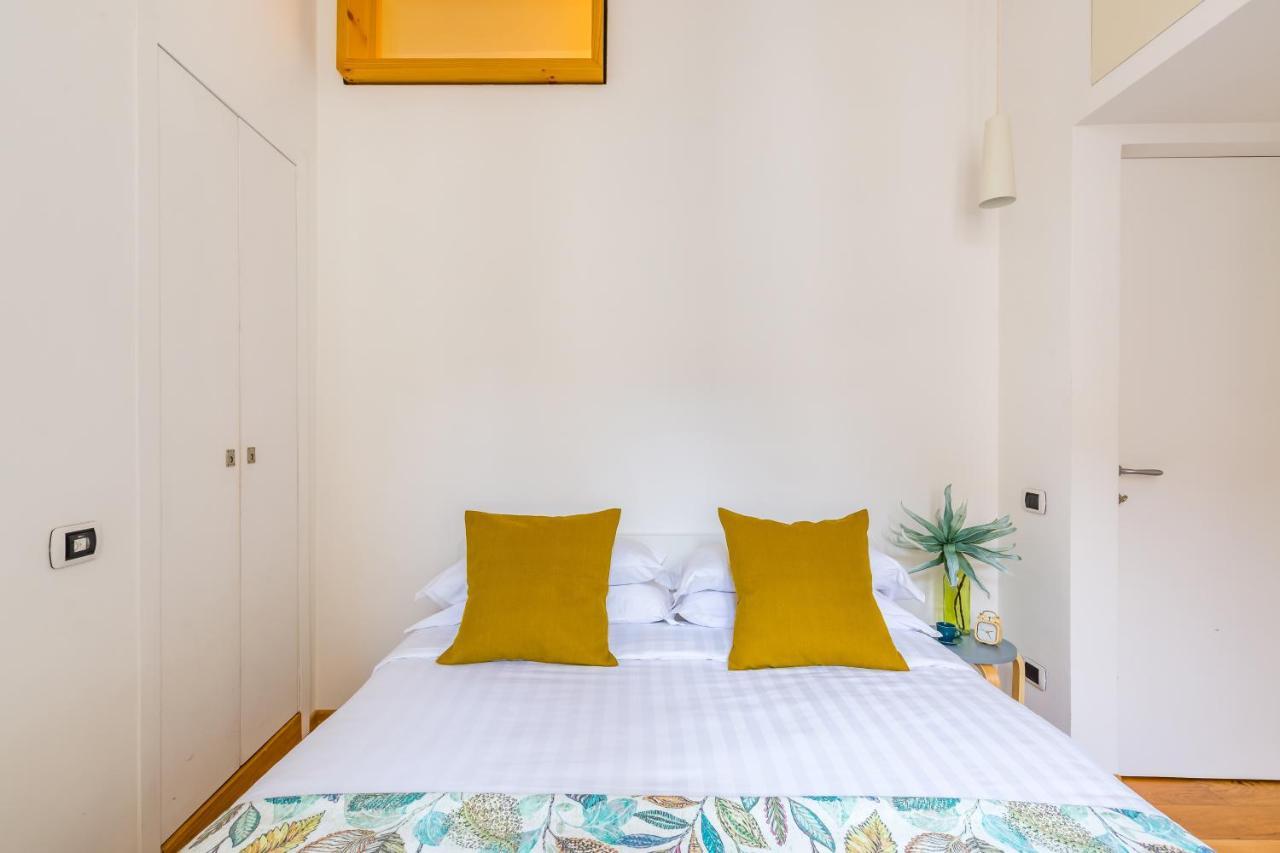 Ferienwohnung Starhost - Terazza Barbuti Salerno Exterior foto