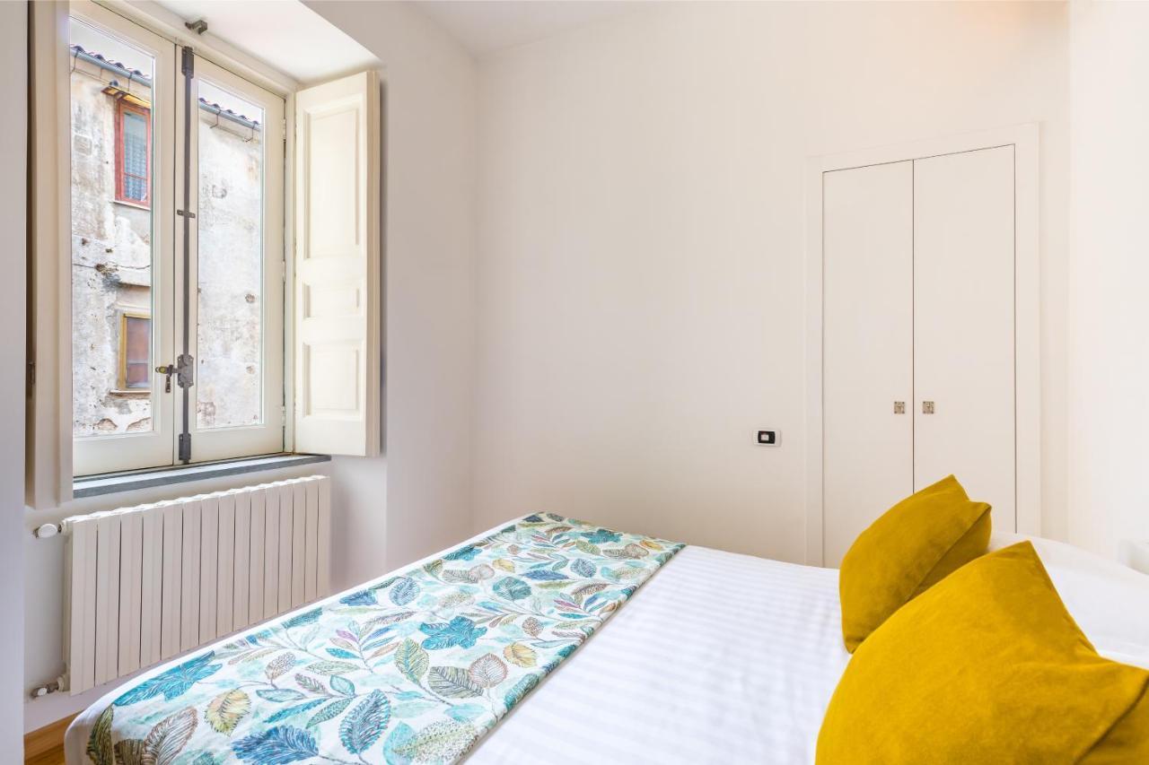 Ferienwohnung Starhost - Terazza Barbuti Salerno Exterior foto