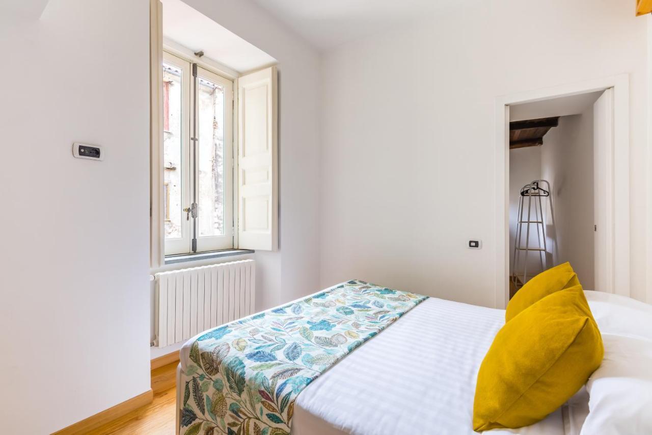 Ferienwohnung Starhost - Terazza Barbuti Salerno Exterior foto