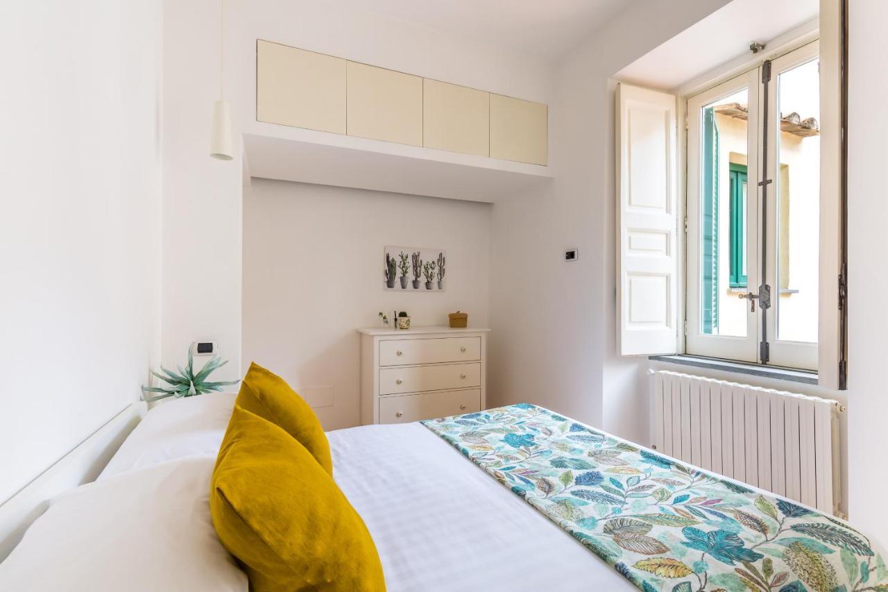 Ferienwohnung Starhost - Terazza Barbuti Salerno Exterior foto